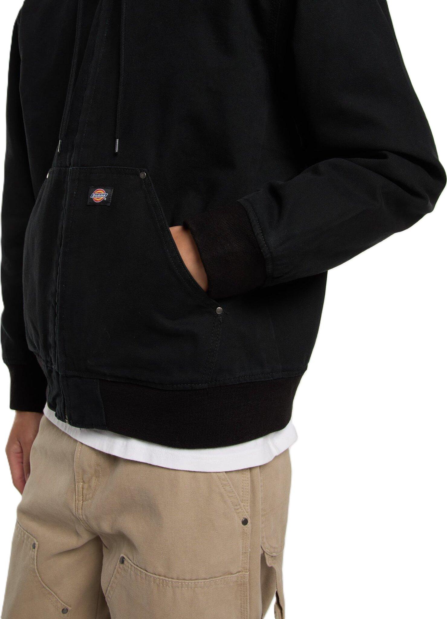 Product gallery image number 2 for product Hilham Hooded Canvas Jacket - Men's