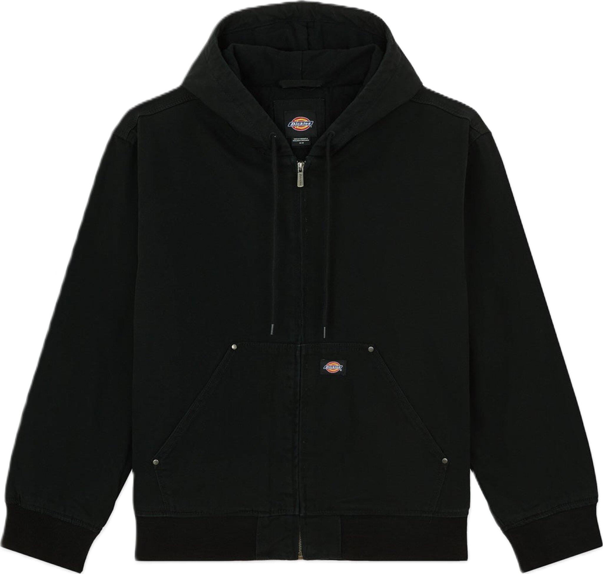 Product gallery image number 3 for product Hilham Hooded Canvas Jacket - Men's