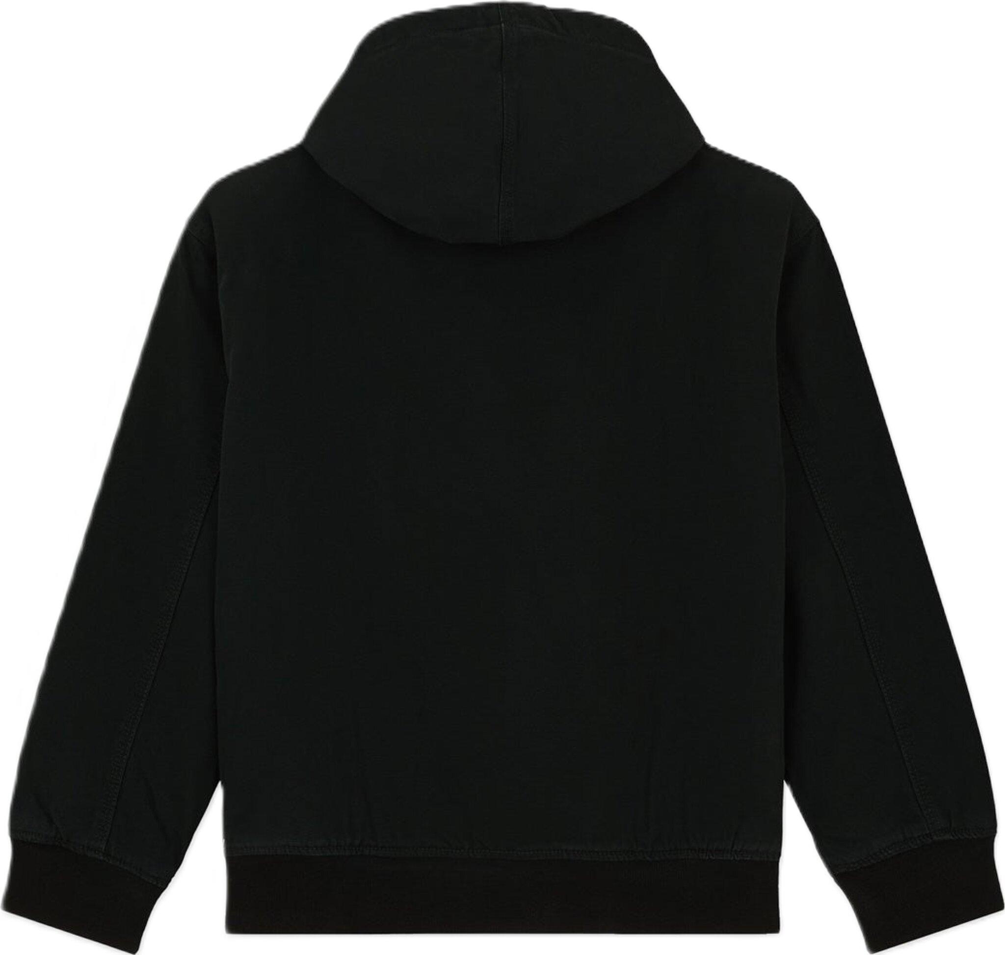 Product gallery image number 4 for product Hilham Hooded Canvas Jacket - Men's