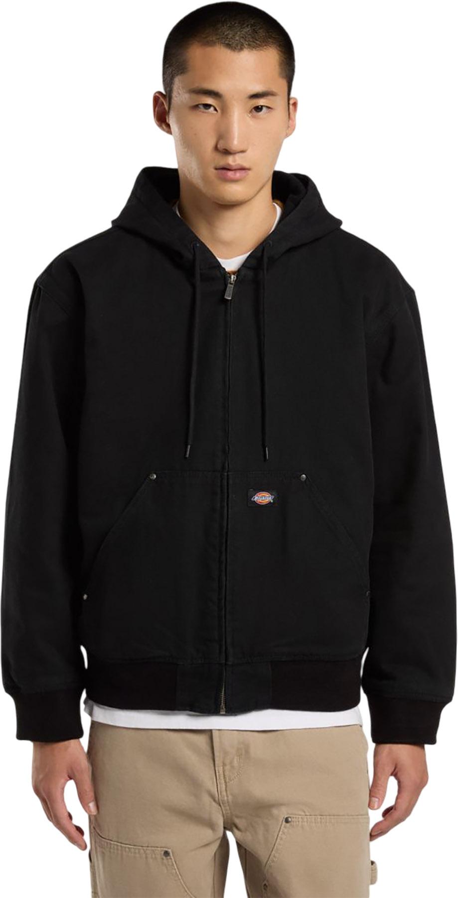 Product gallery image number 10 for product Hilham Hooded Canvas Jacket - Men's