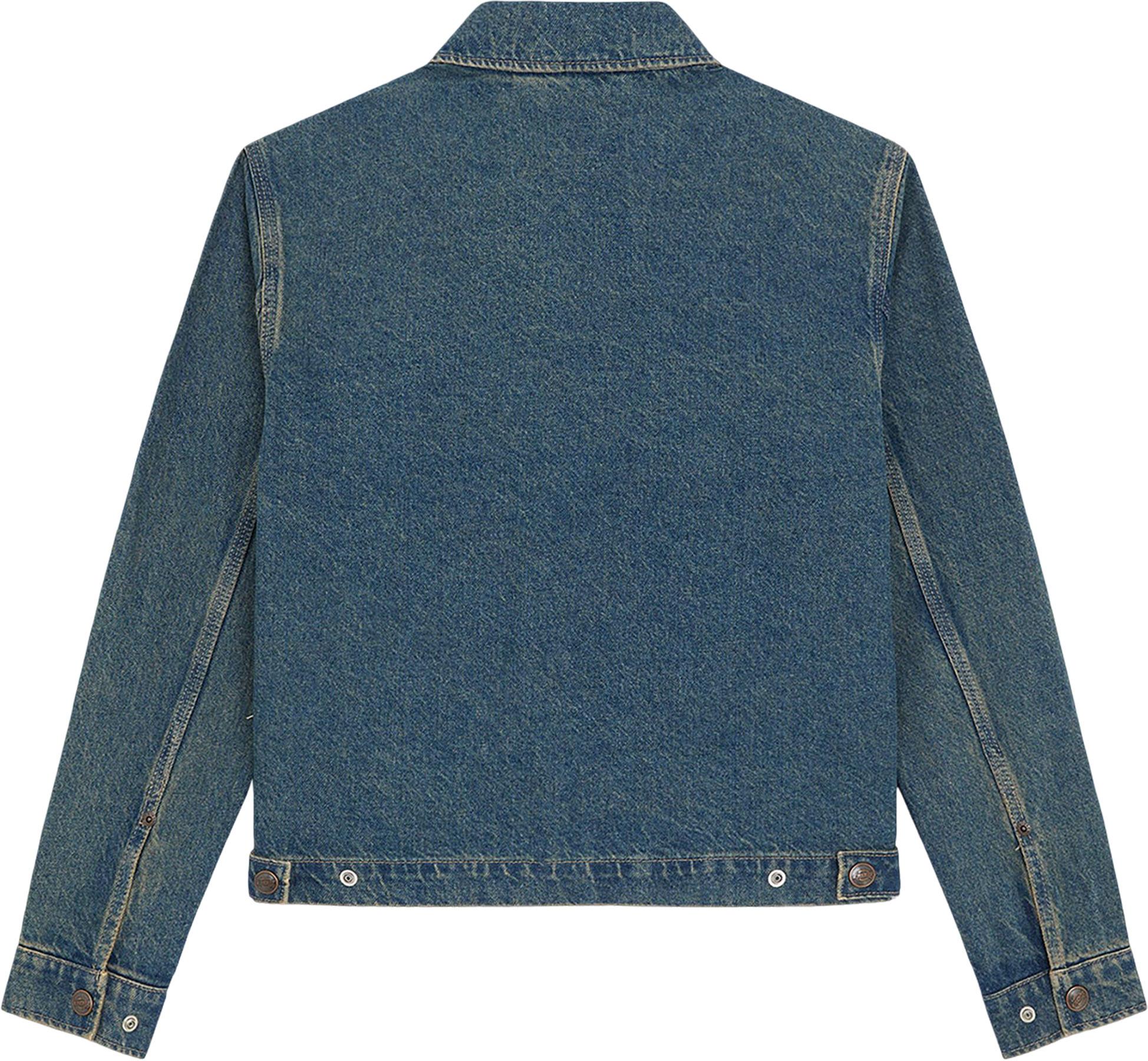 Product gallery image number 6 for product Denim Painter Jacket - Women's