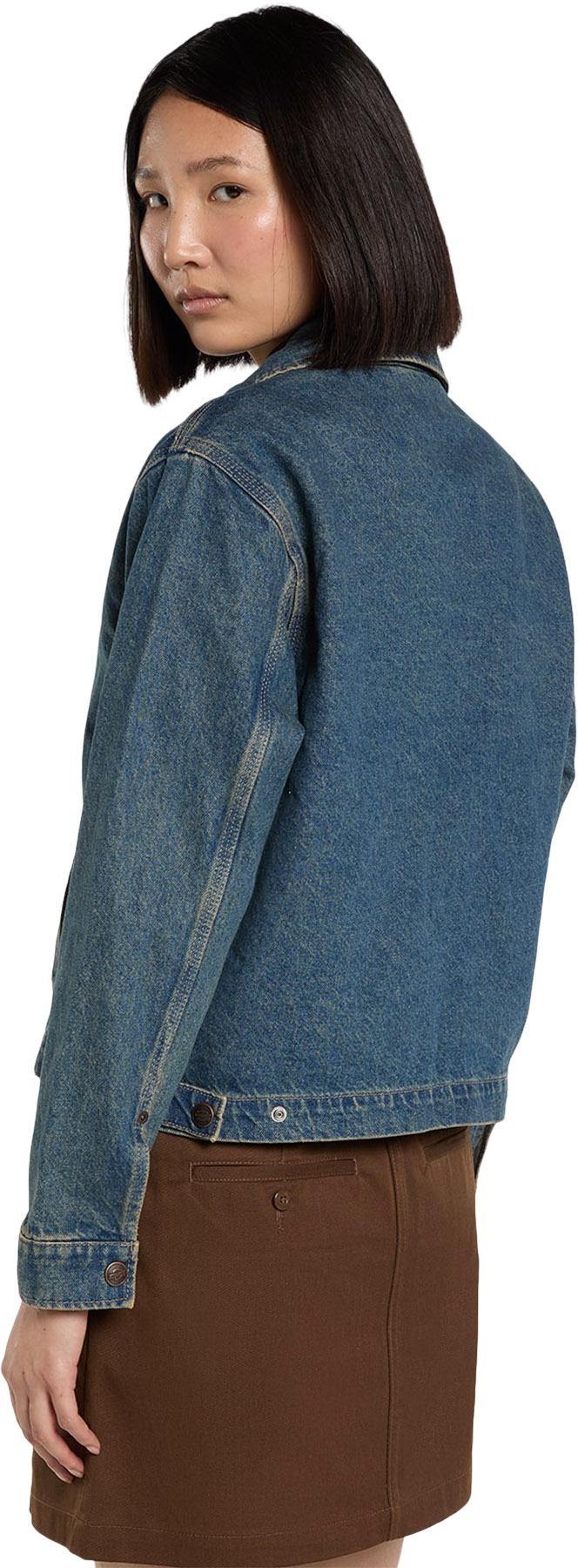 Product gallery image number 4 for product Denim Painter Jacket - Women's