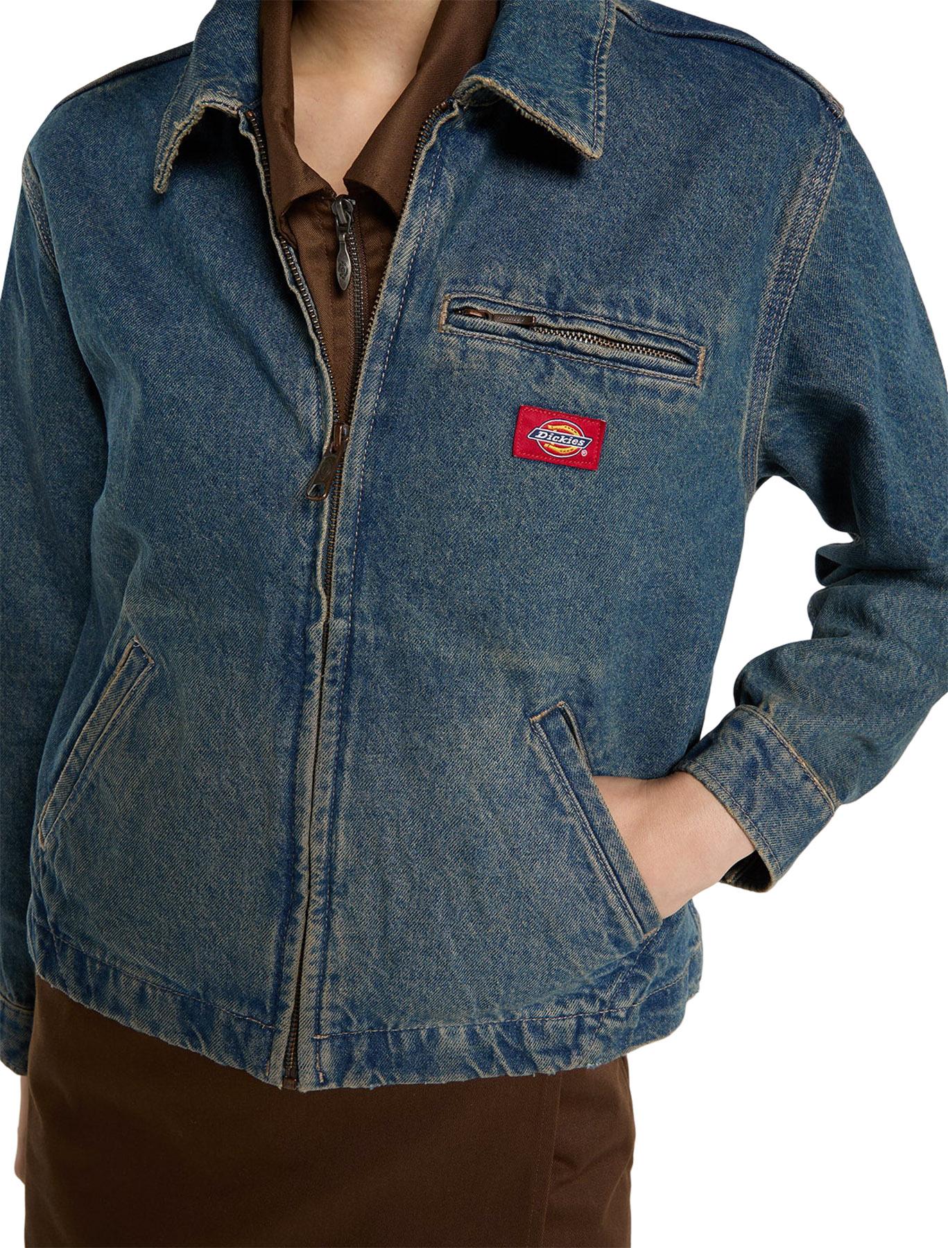Product gallery image number 5 for product Denim Painter Jacket - Women's