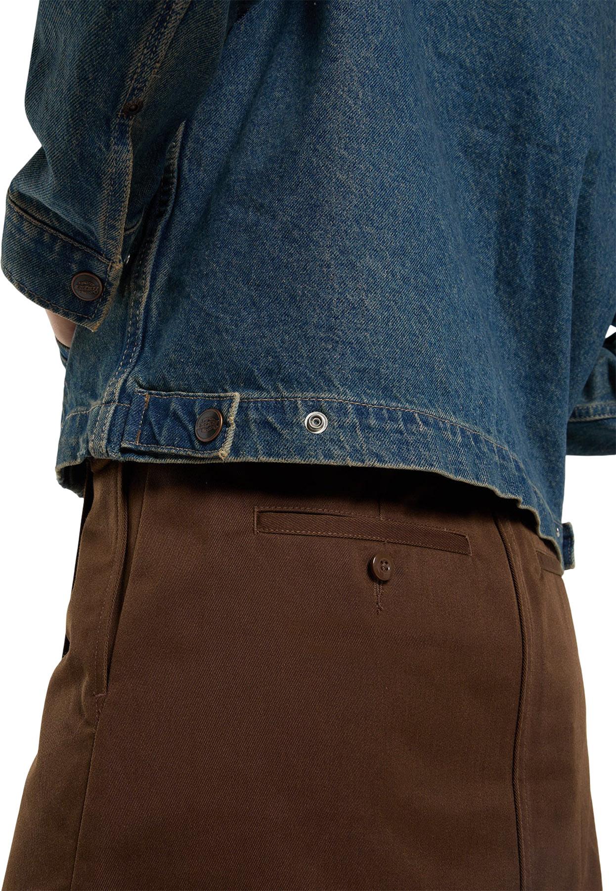Product gallery image number 8 for product Denim Painter Jacket - Women's
