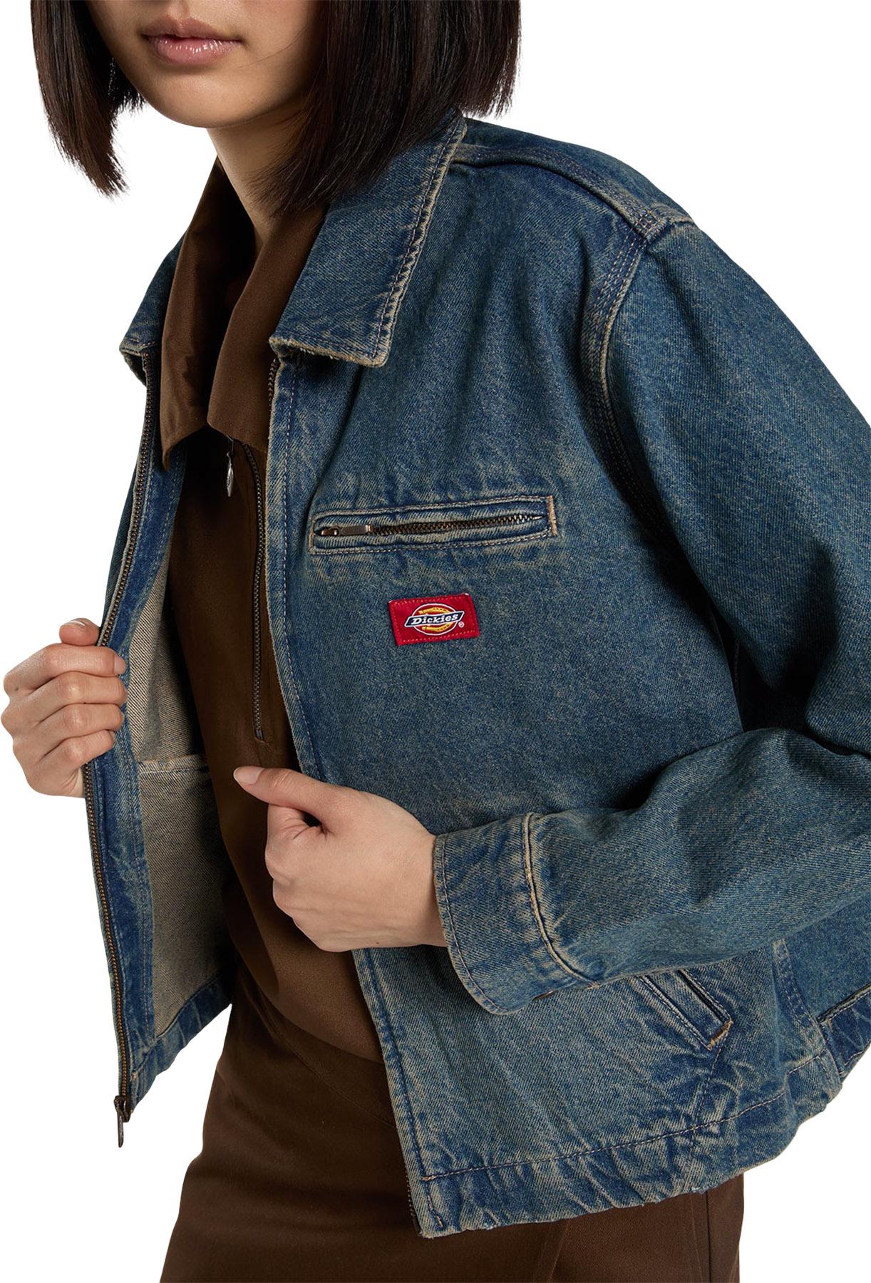 Product gallery image number 9 for product Denim Painter Jacket - Women's