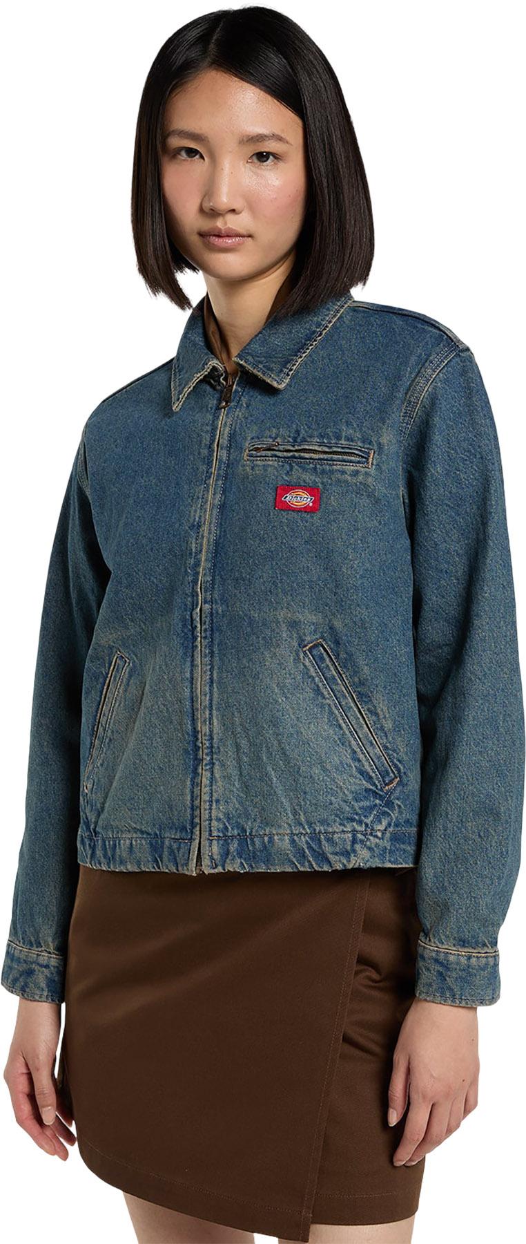 Product gallery image number 7 for product Denim Painter Jacket - Women's