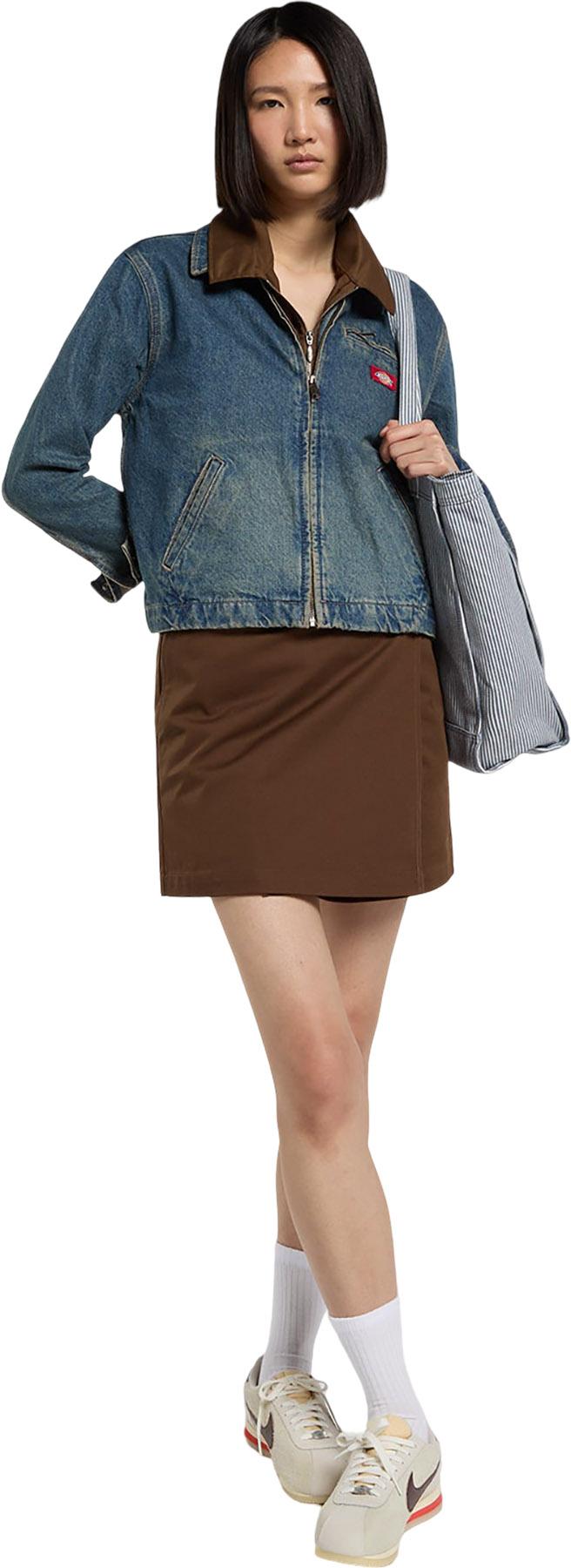 Product gallery image number 10 for product Denim Painter Jacket - Women's