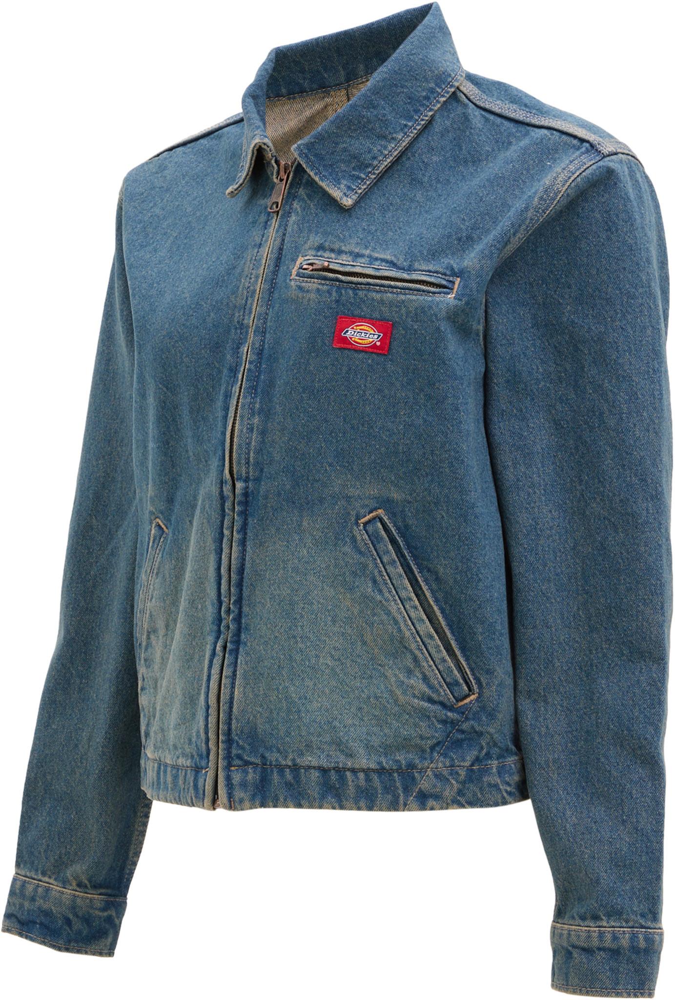 Product gallery image number 2 for product Denim Painter Jacket - Women's