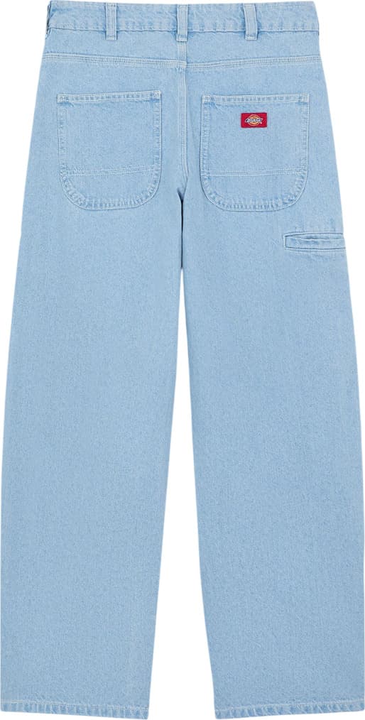 Product gallery image number 5 for product 957 Loose Tapered Work Jeans - Women's