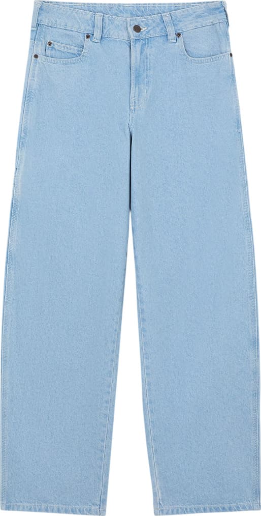 Product gallery image number 3 for product 957 Loose Tapered Work Jeans - Women's