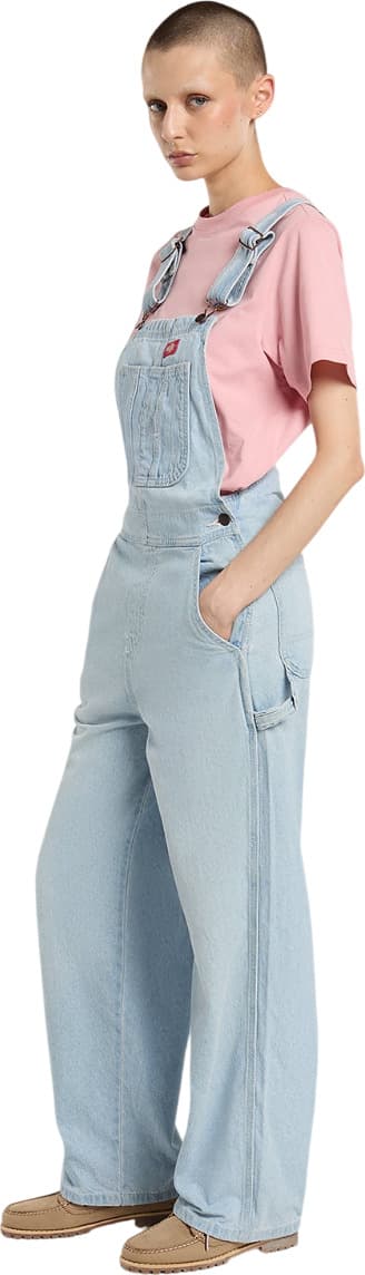 Product gallery image number 6 for product Classic Denim Bib - Women's