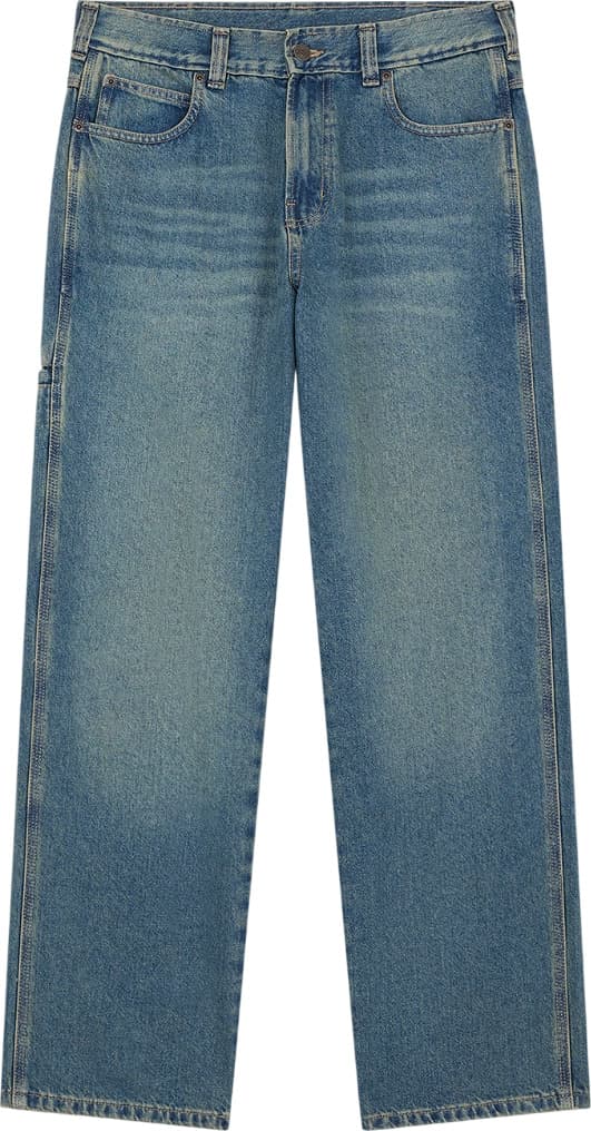 Product gallery image number 6 for product 958 Baggy Tapered Work Jeans - Men's
