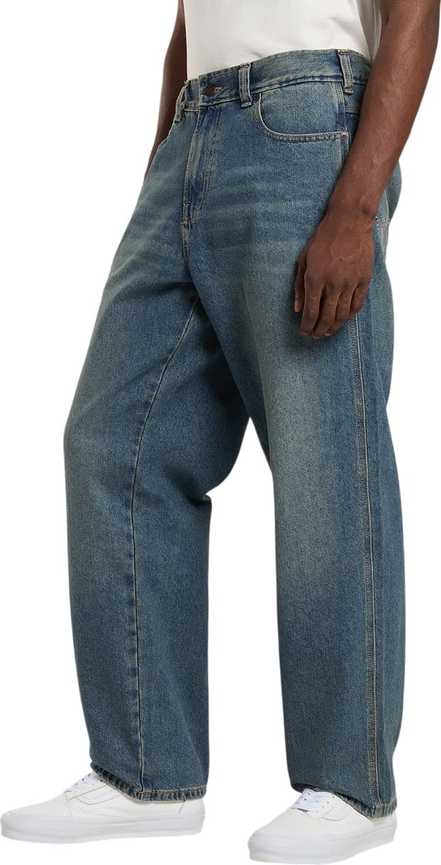 Product gallery image number 7 for product 958 Baggy Tapered Work Jeans - Men's