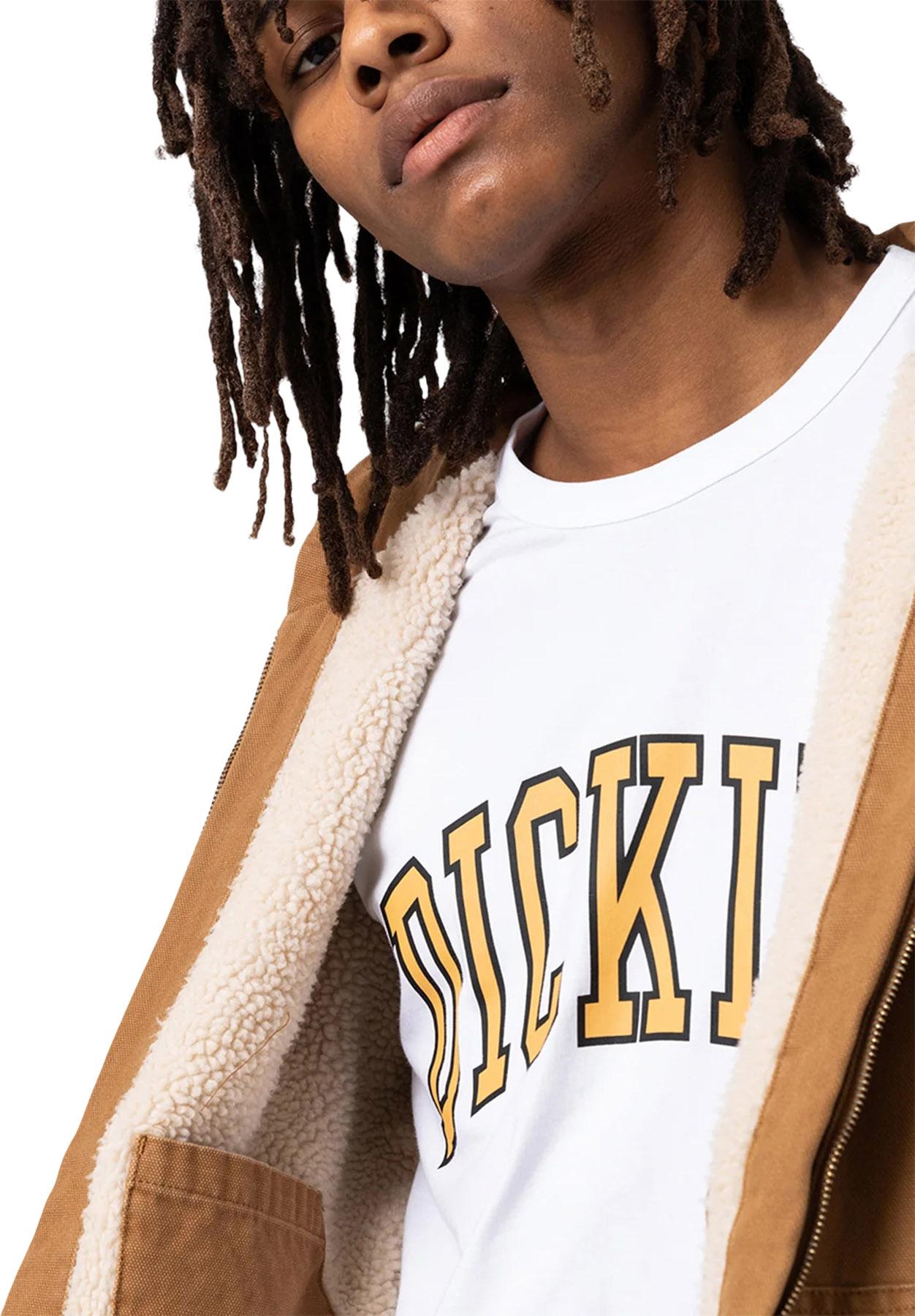 Numéro de l'image de la galerie de produits 3 pour le produit Blouson aviateur en coutil à capuchon - Homme