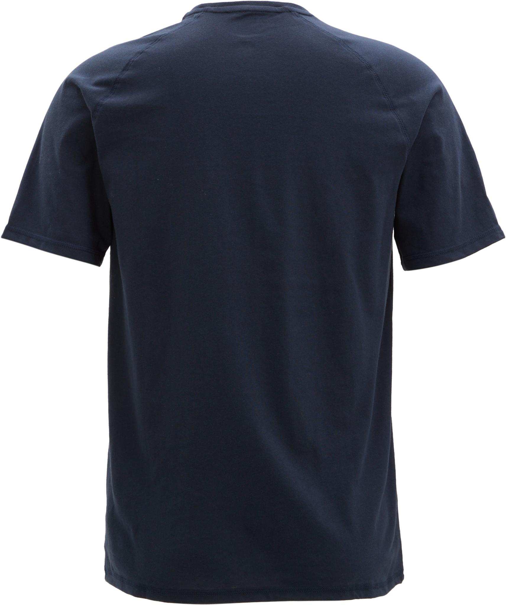 Product gallery image number 2 for product Performance Temp IQ Regular Fit Short Sleeve Pocket T-Shirt - Men's