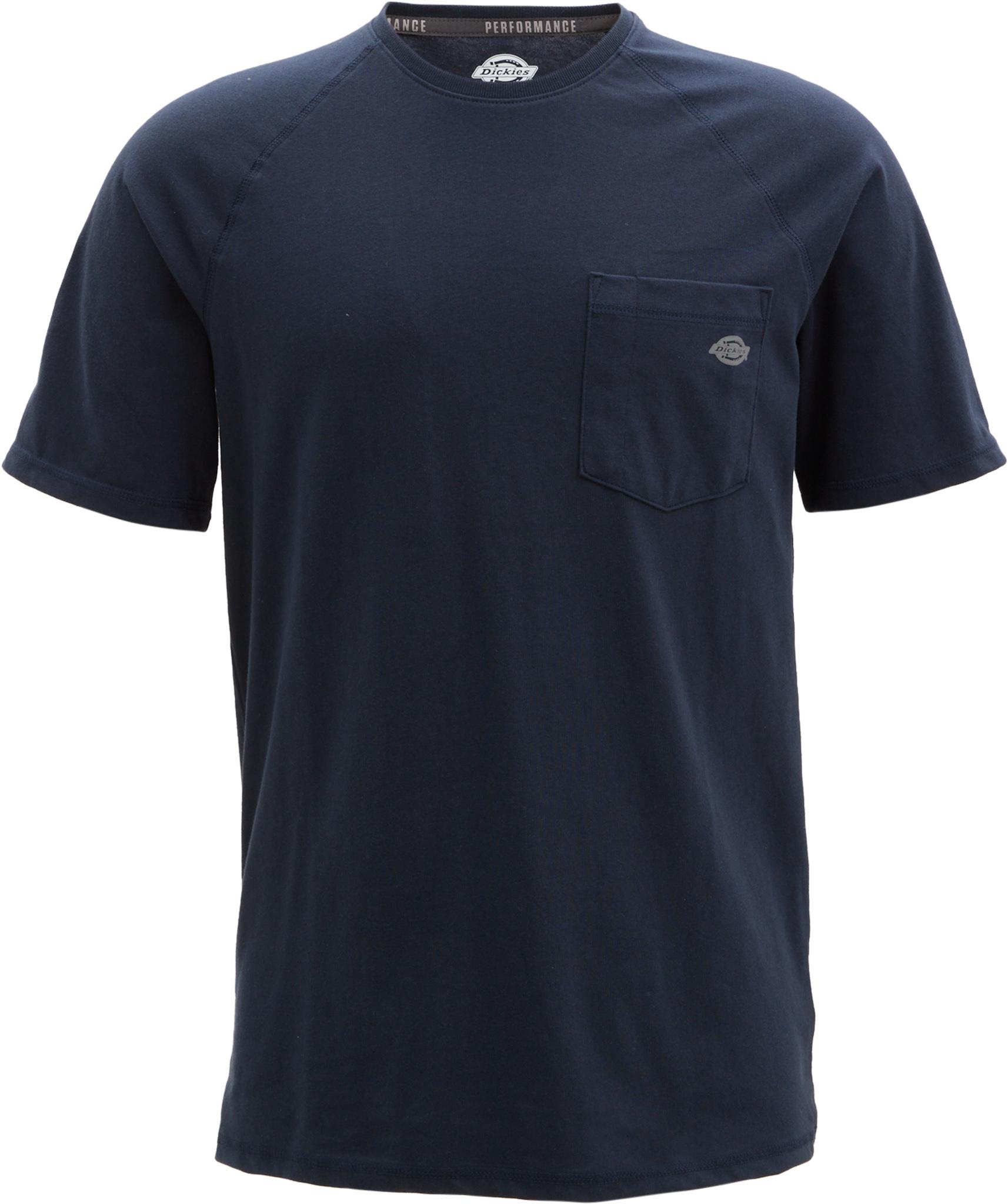 Product image for Performance Temp IQ Regular Fit Short Sleeve Pocket T-Shirt - Men's