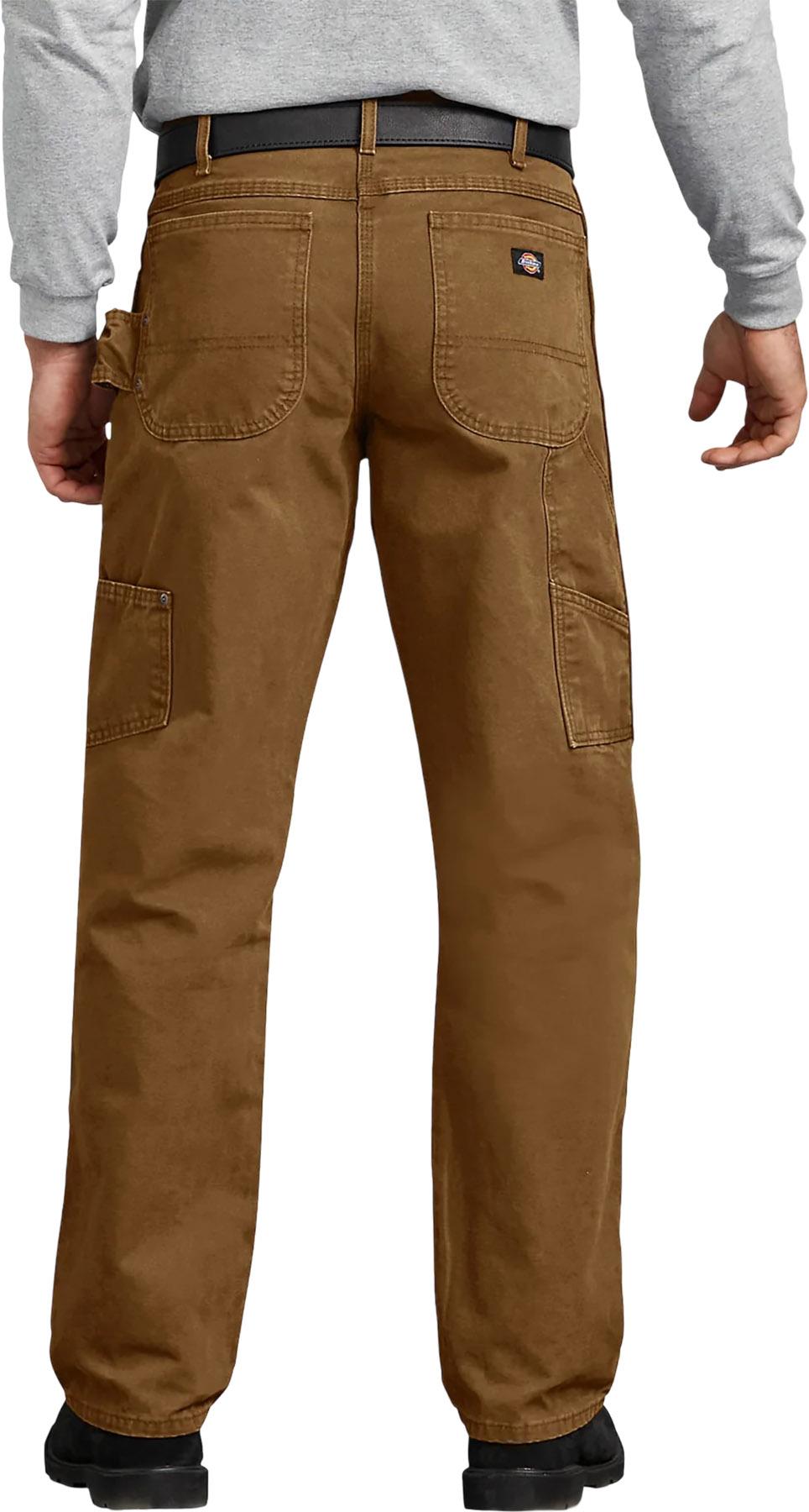 Product gallery image number 2 for product Relaxed Fit Straight Leg Carpenter Duck Jeans - Men's