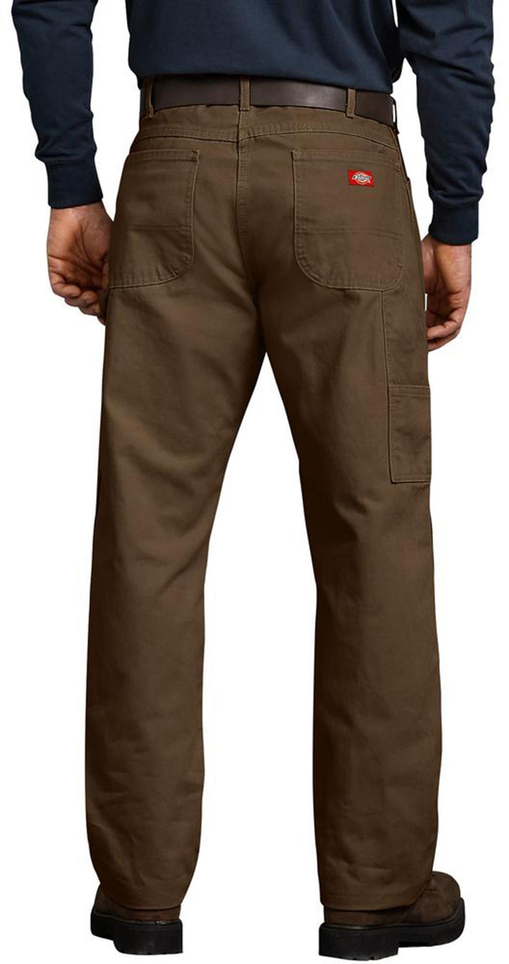 Product gallery image number 2 for product Relaxed Fit Straight Leg Carpenter Duck Jeans - Men's