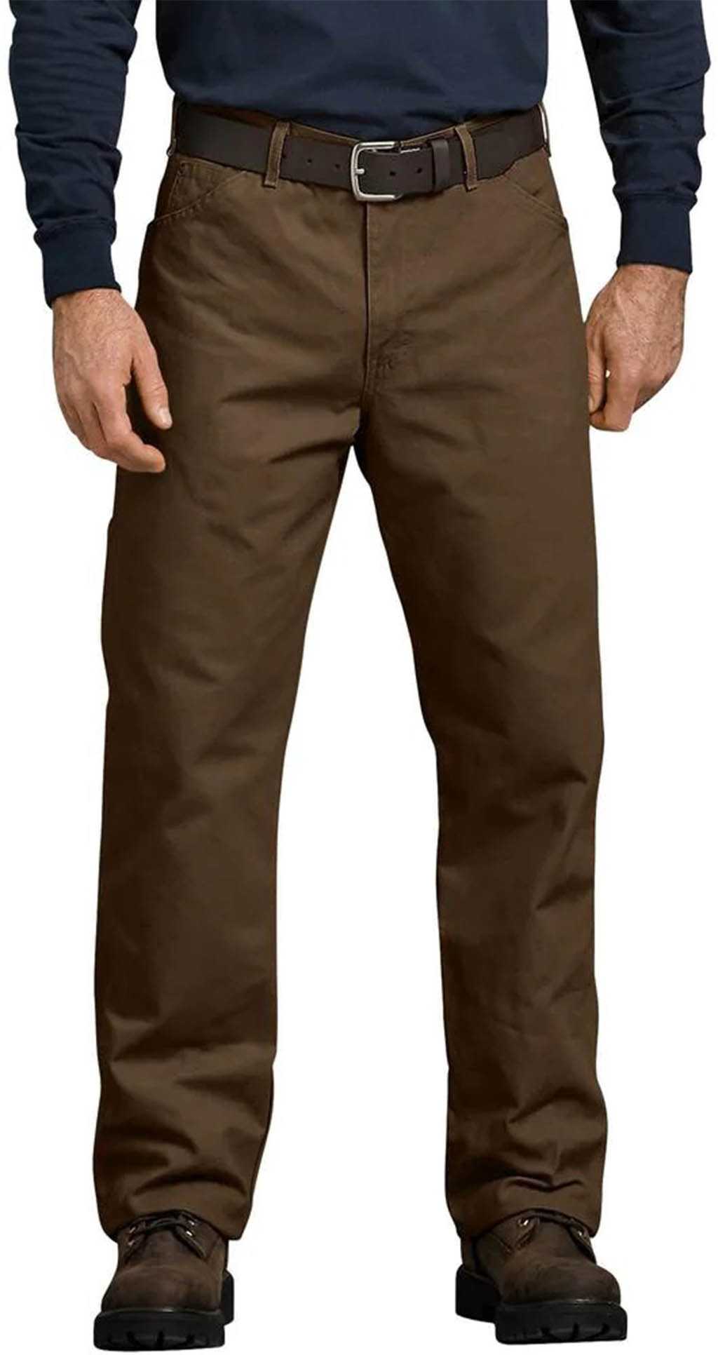 Product image for Relaxed Fit Straight Leg Carpenter Duck Jeans - Men's