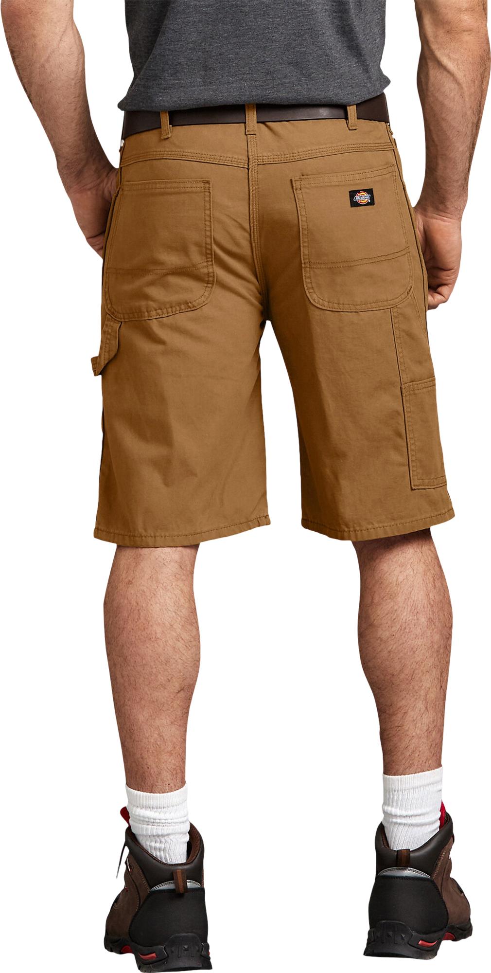 Product gallery image number 4 for product Relaxed Fit Duck Carpenter Shorts 11" - Men's