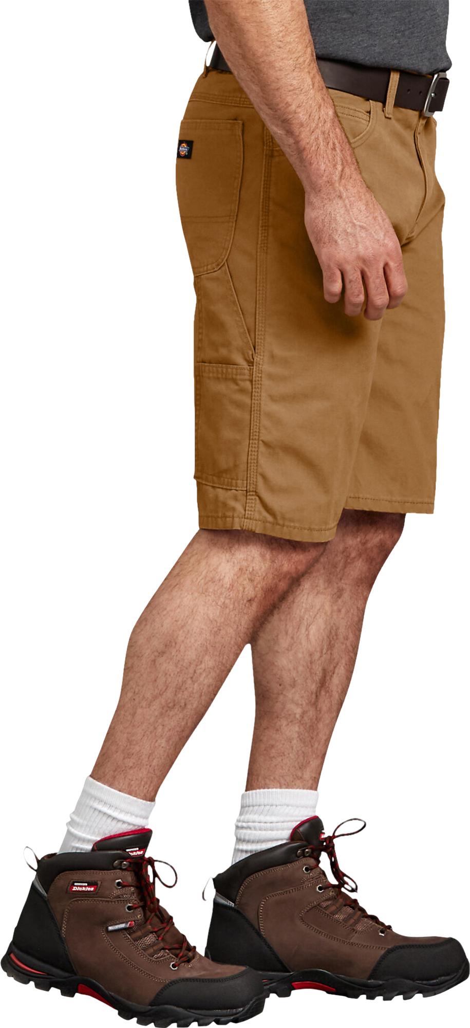 Product gallery image number 2 for product Relaxed Fit Duck Carpenter Shorts 11" - Men's