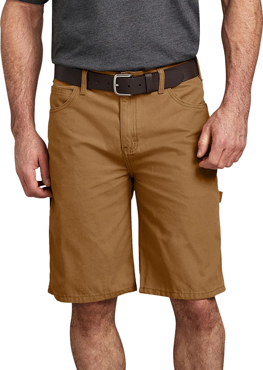 Product gallery image number 3 for product Relaxed Fit Duck Carpenter Shorts 11" - Men's
