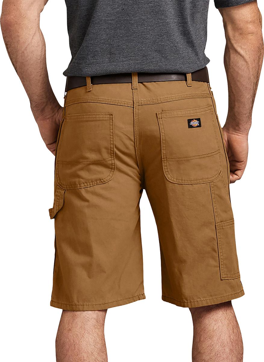 Product gallery image number 5 for product Relaxed Fit Duck Carpenter Shorts 11" - Men's