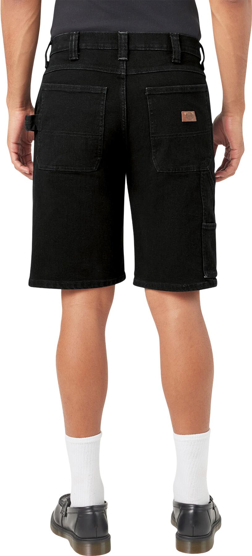 Product gallery image number 2 for product Utility Denim Shorts 11" - Men's