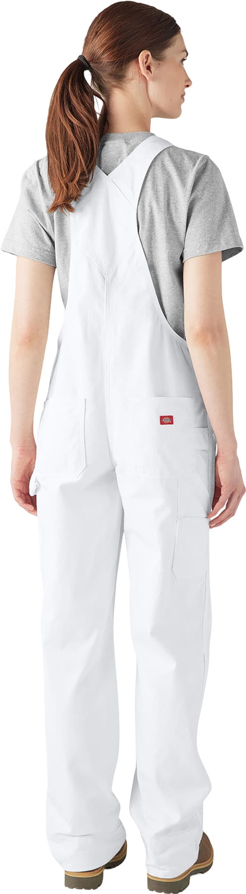 Numéro de l'image de la galerie de produits 7 pour le produit Salopette Denim Overalls - Femme