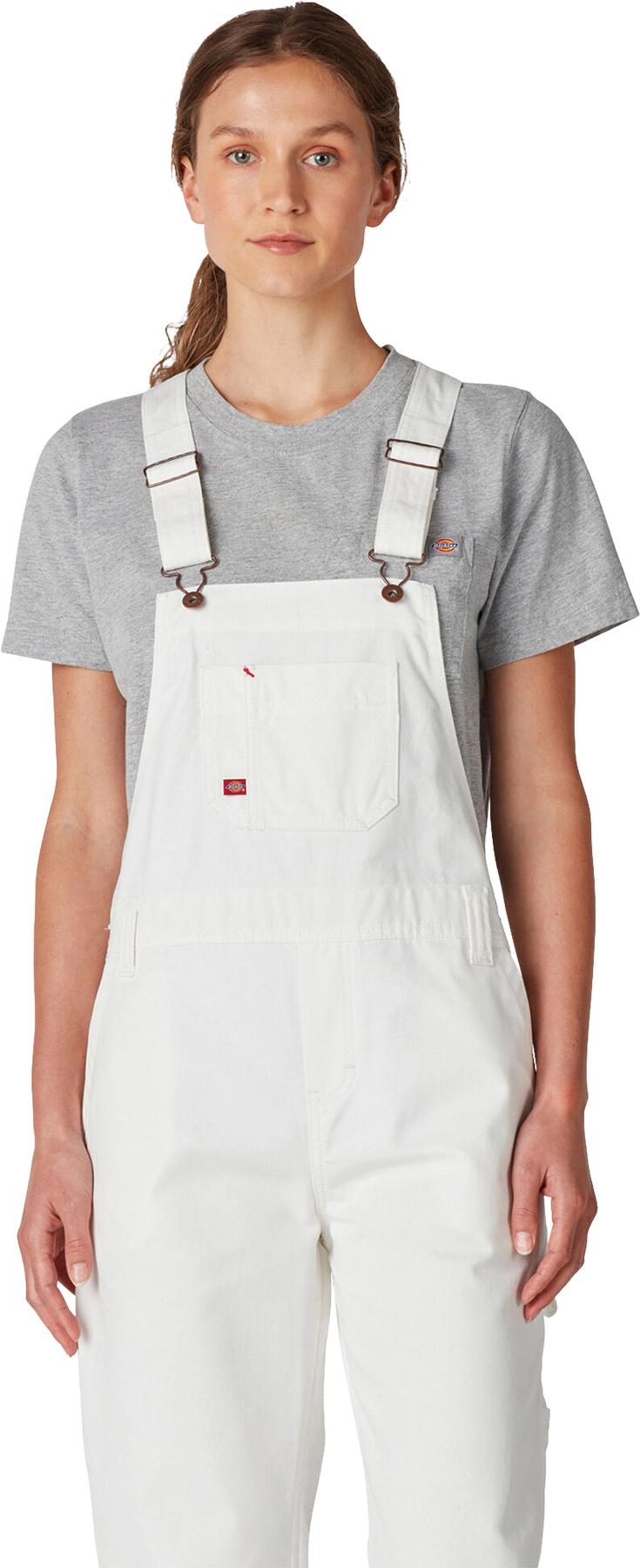 Numéro de l'image de la galerie de produits 6 pour le produit Salopette Denim Overalls - Femme