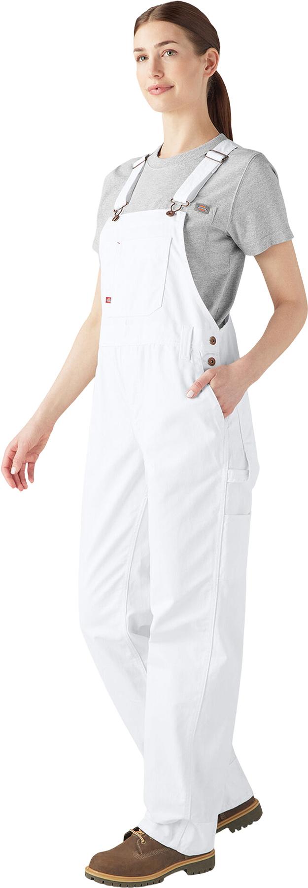 Numéro de l'image de la galerie de produits 3 pour le produit Salopette Denim Overalls - Femme