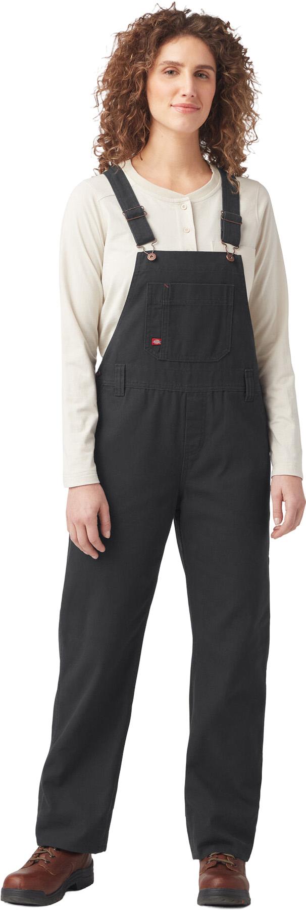 Image de produit pour Salopette Denim Overalls - Femme