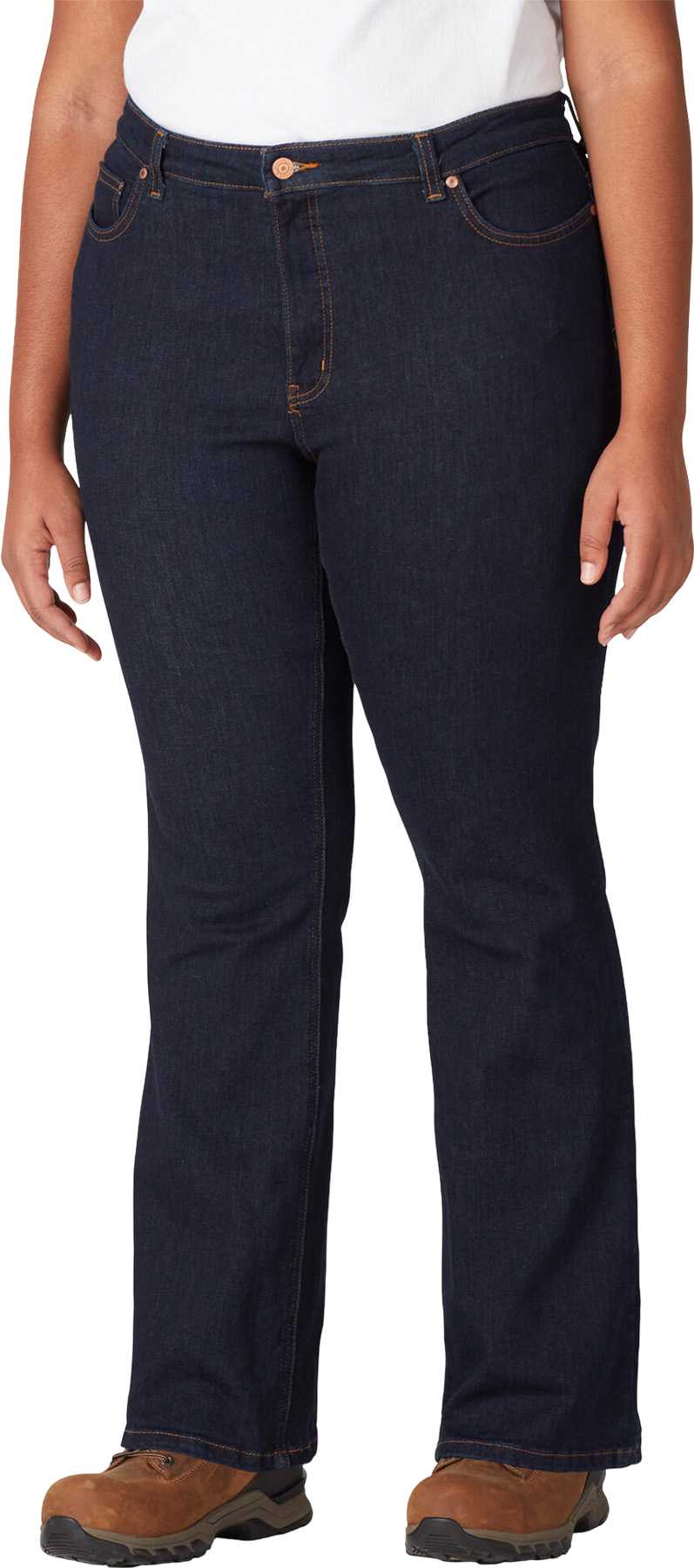 Image de produit pour Jean bootcut grande taille Perfect Shape - Femme