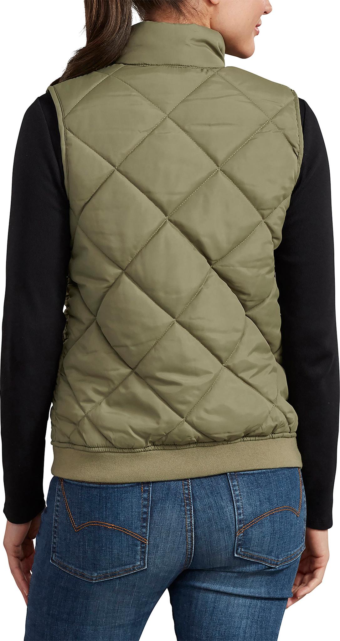 Product gallery image number 3 for product Quilted Vest - Women's