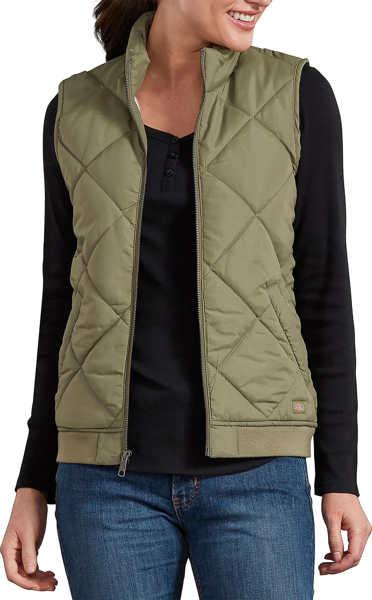 Product gallery image number 2 for product Quilted Vest - Women's