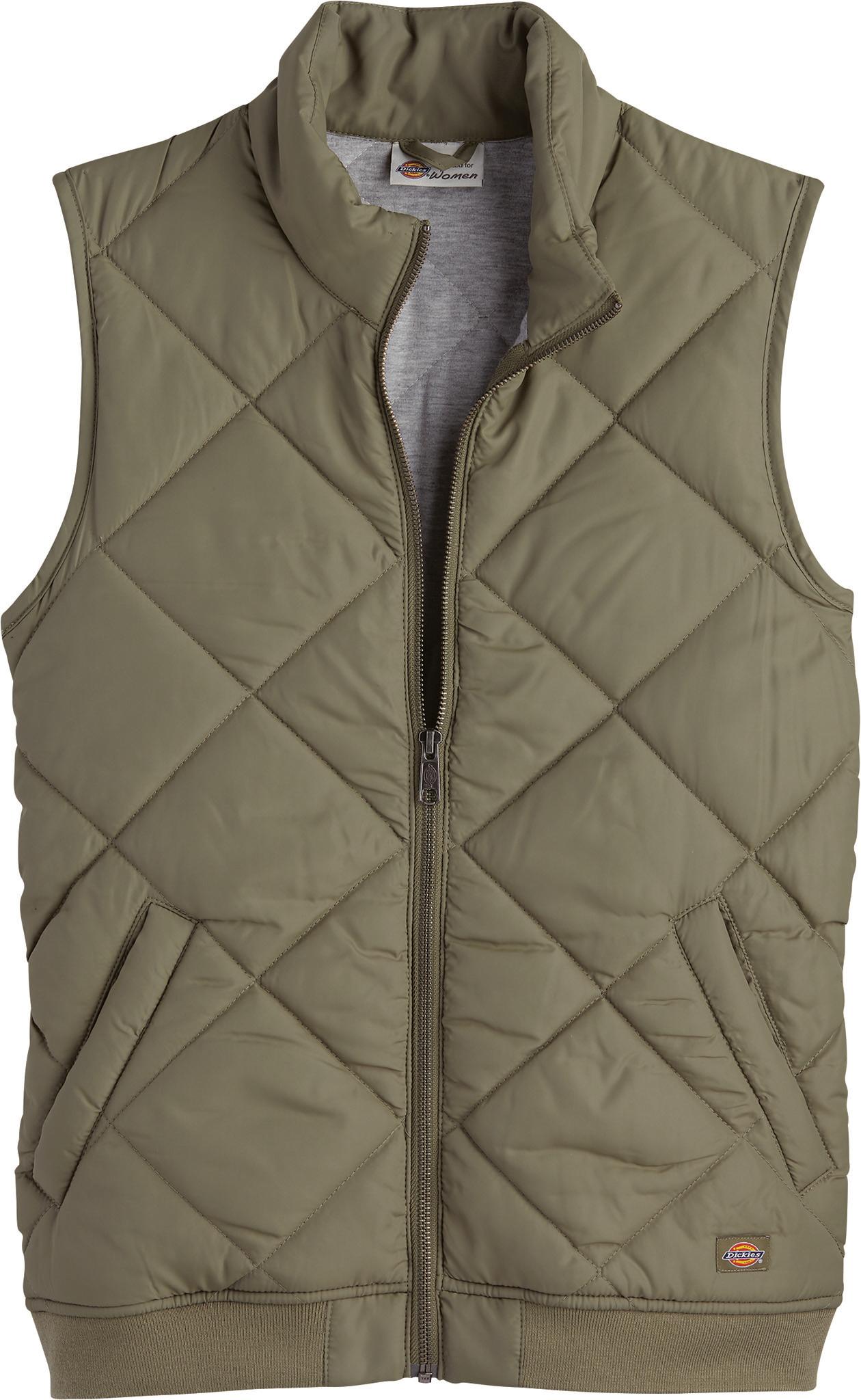 Product gallery image number 1 for product Quilted Vest - Women's