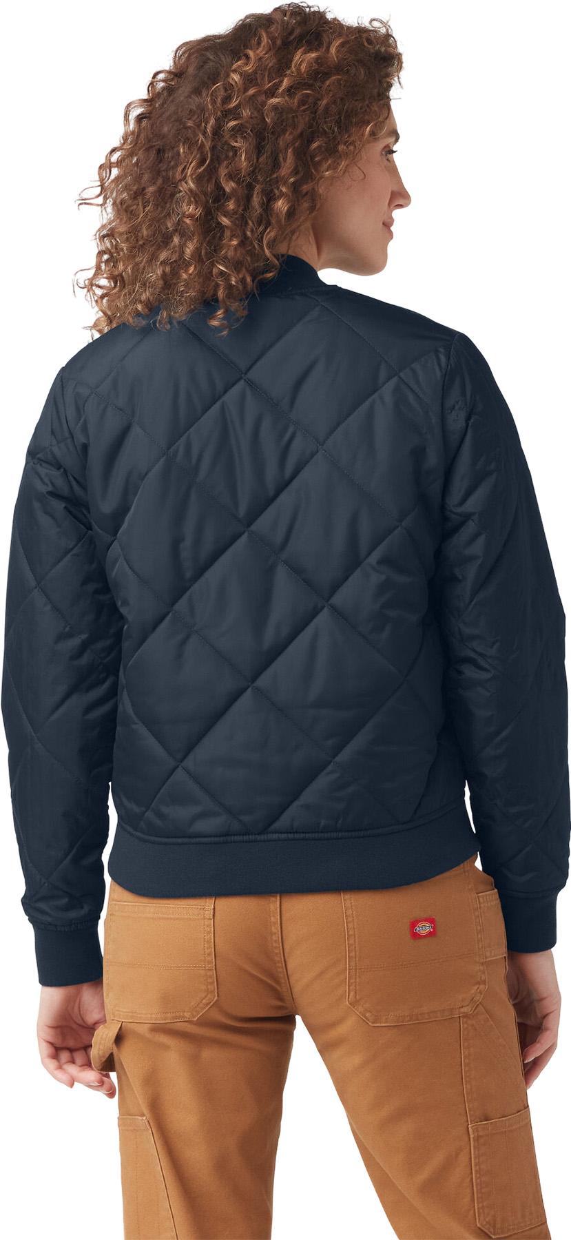 Numéro de l'image de la galerie de produits 2 pour le produit Blouson aviateur matelassé - Femme
