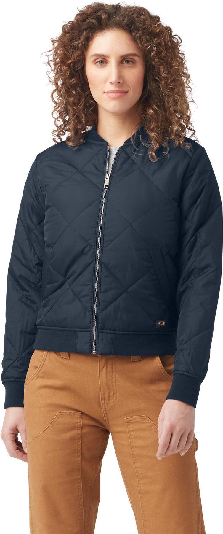 Numéro de l'image de la galerie de produits 1 pour le produit Blouson aviateur matelassé - Femme