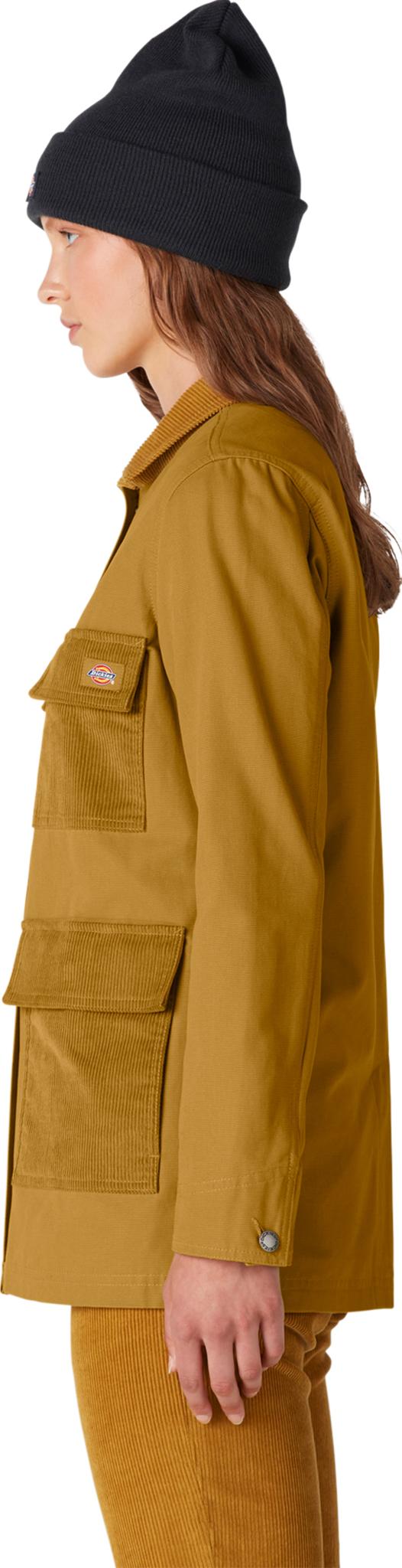 Product gallery image number 4 for product Reworked Chore Coat - Women’s