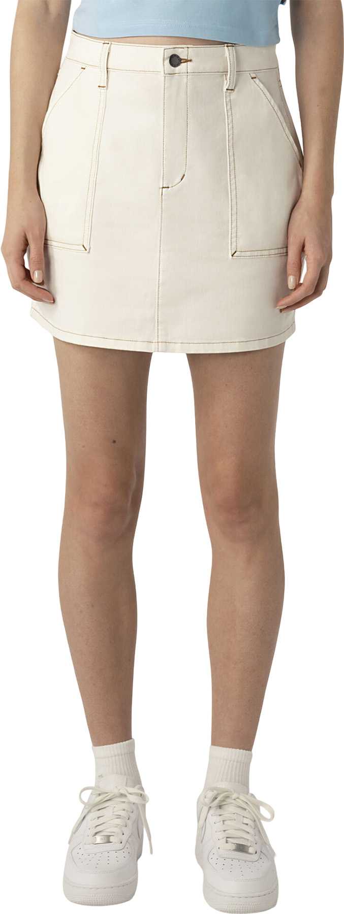 Image de produit pour Jupe charpentier taille haute - Femme