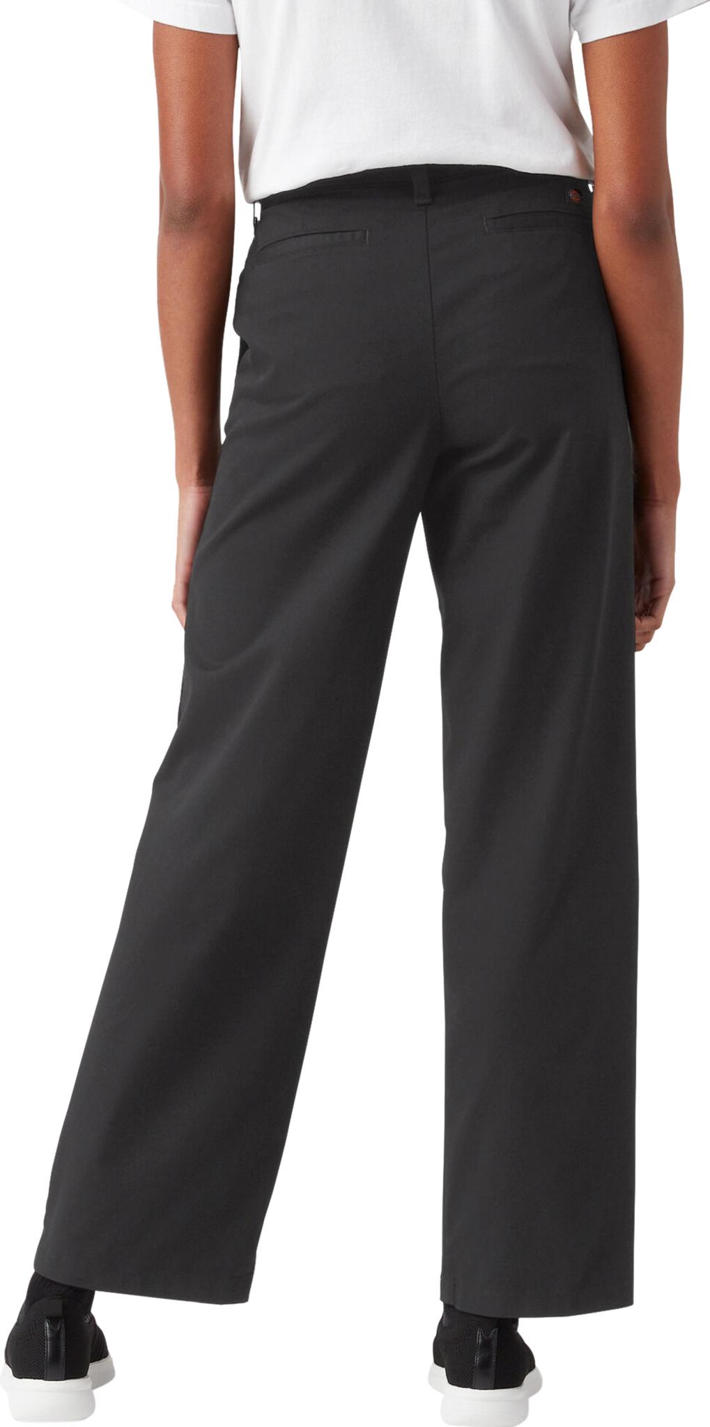 Product gallery image number 2 for product Relaxed Fit Wide Leg Pants - Women's