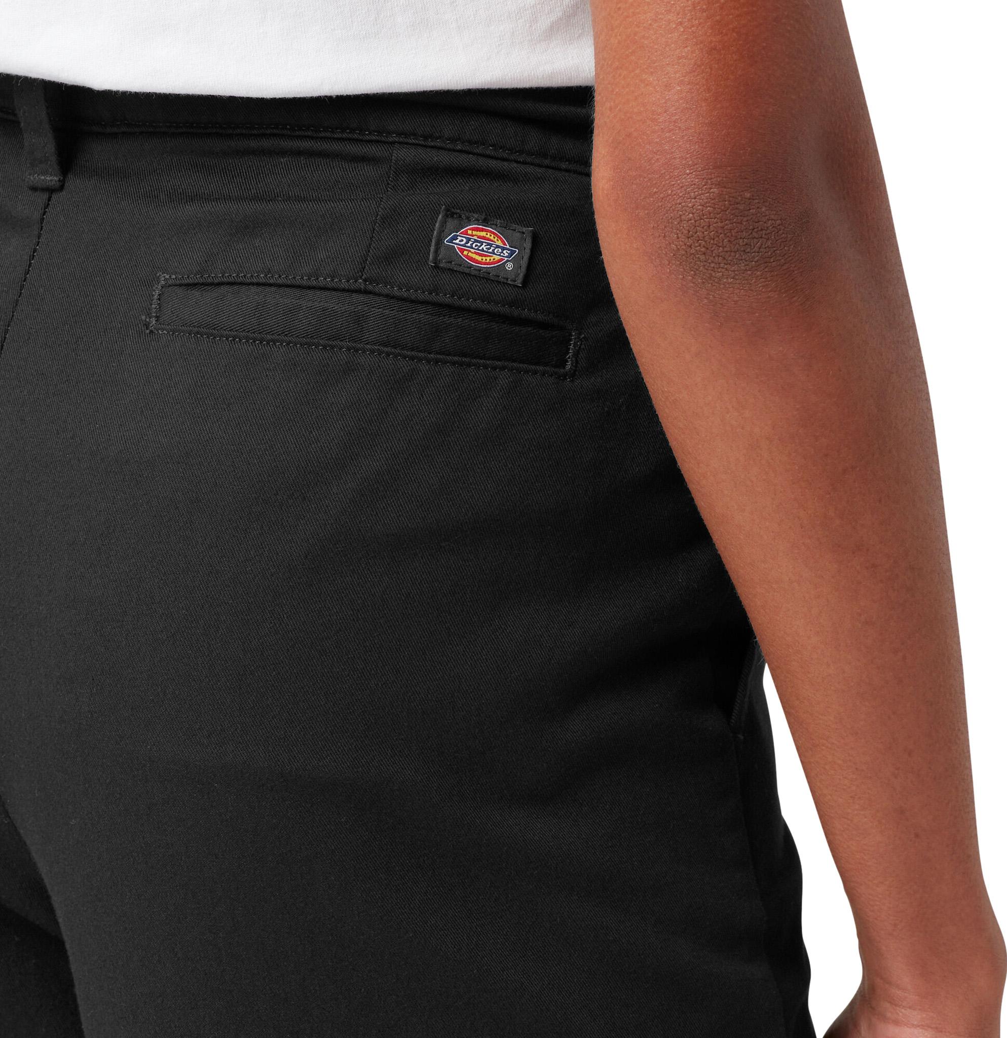 Product gallery image number 4 for product Relaxed Fit Wide Leg Pants - Women's