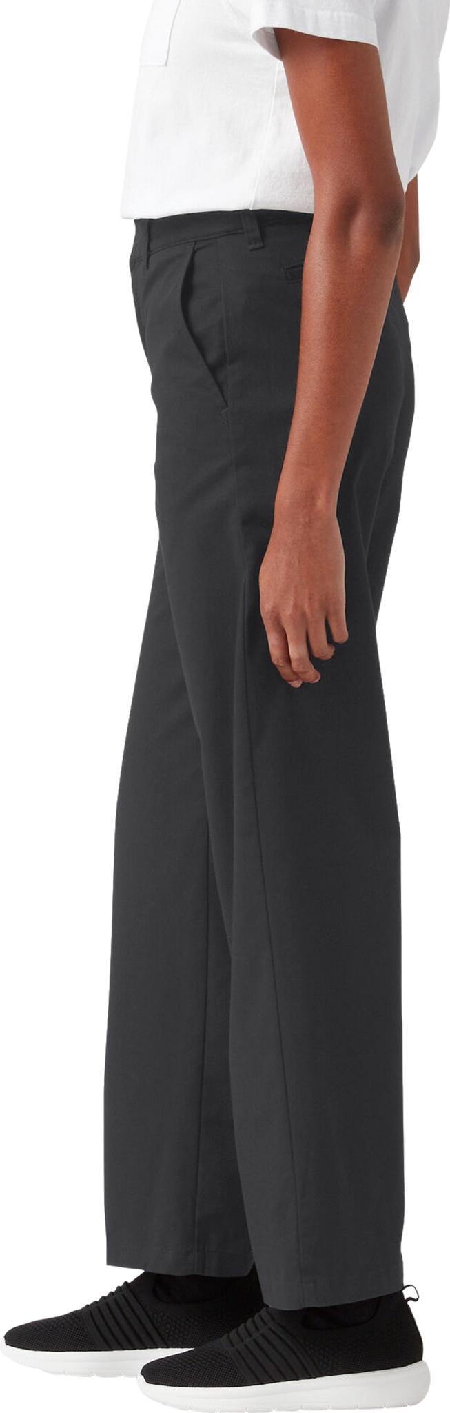 Product gallery image number 3 for product Relaxed Fit Wide Leg Pants - Women's