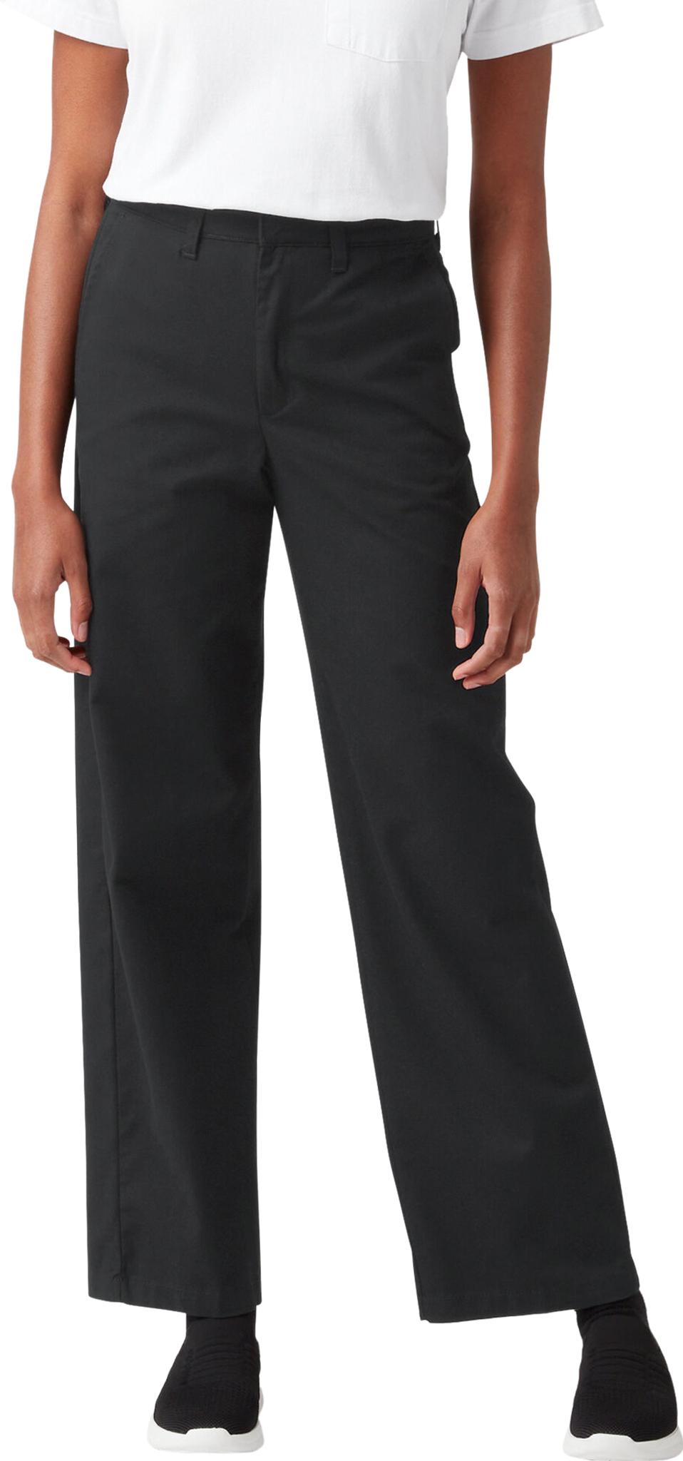 Product gallery image number 1 for product Relaxed Fit Wide Leg Pants - Women's
