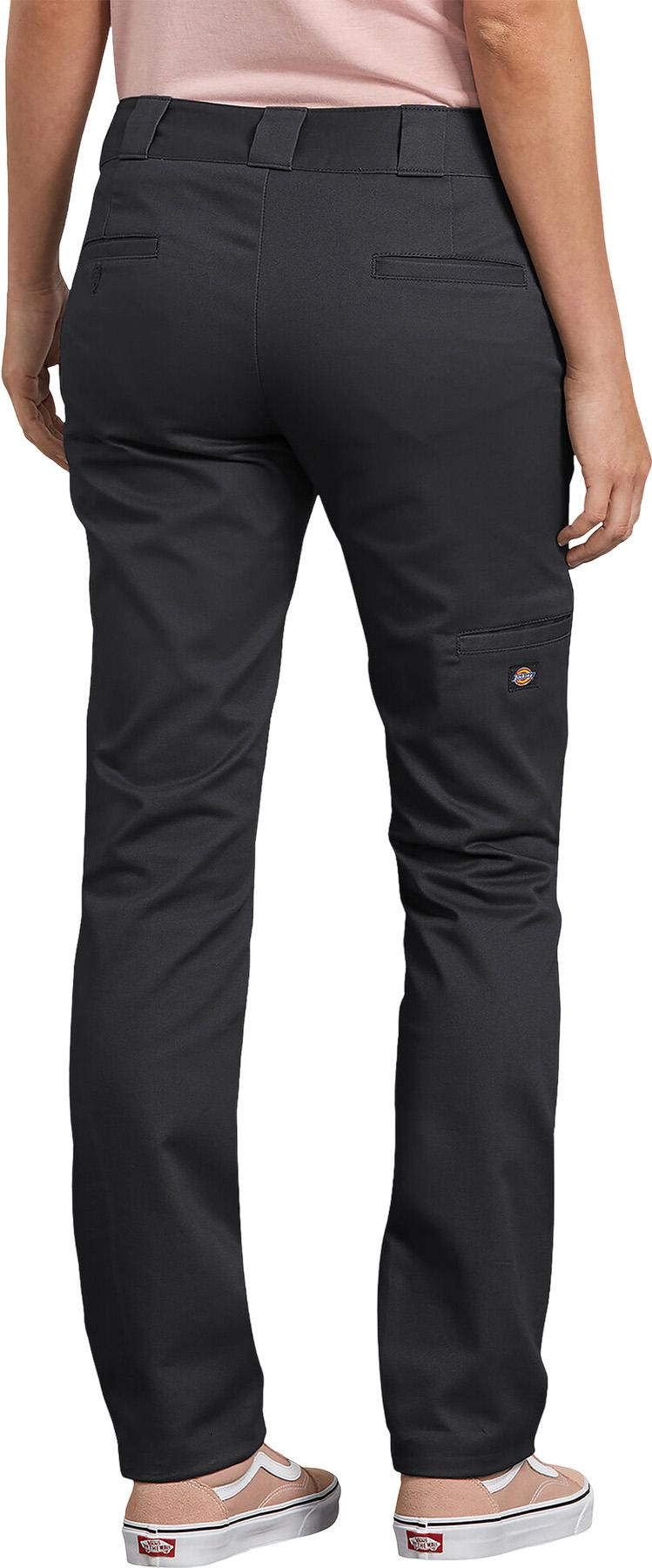 Product gallery image number 2 for product Flex Slim Fit Double Knee Pant - Women's