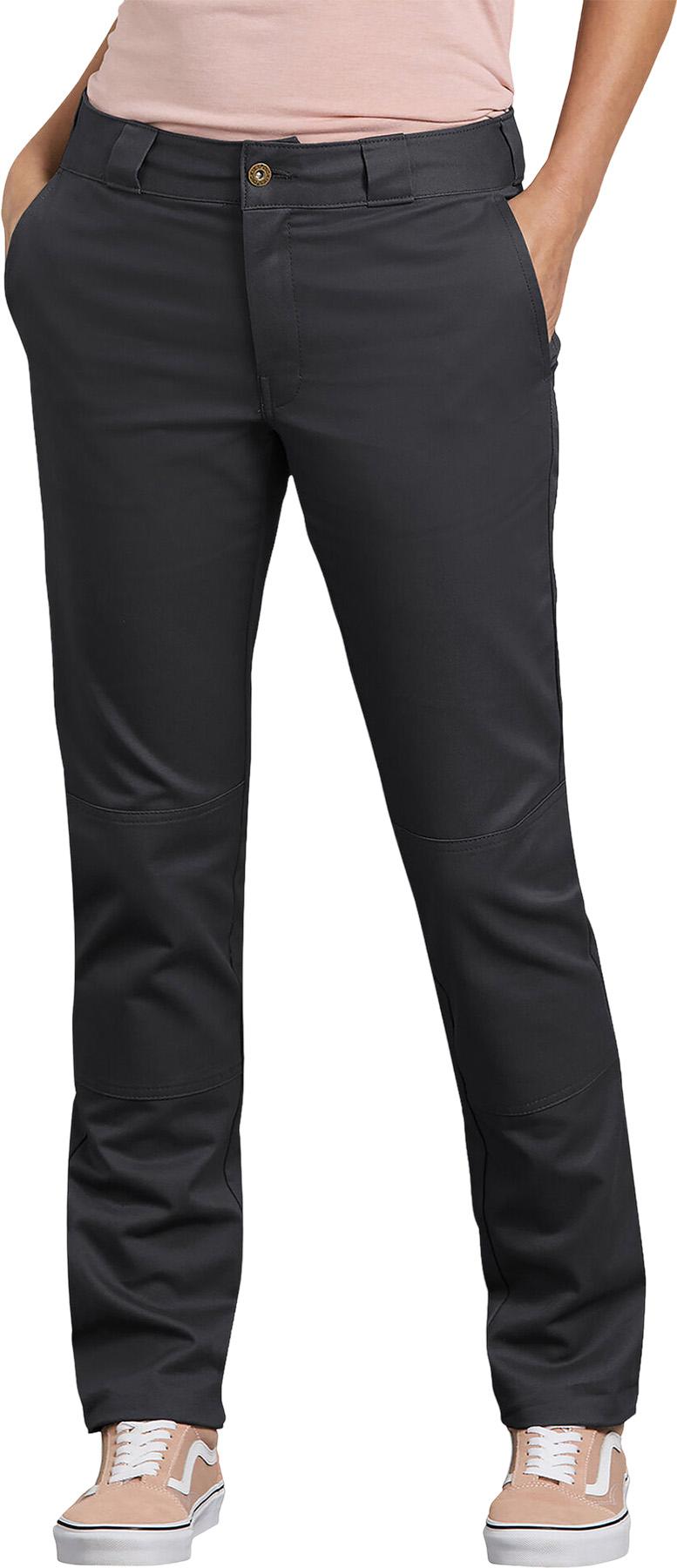 Product gallery image number 1 for product Flex Slim Fit Double Knee Pant - Women's
