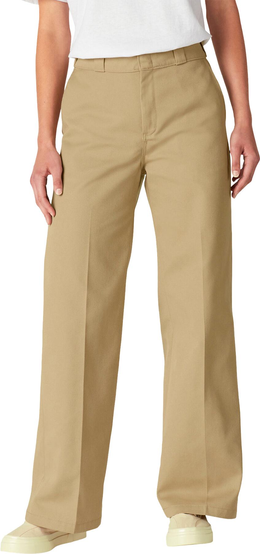 Product image for Regular Fit Wide Leg Work Pant - Women's