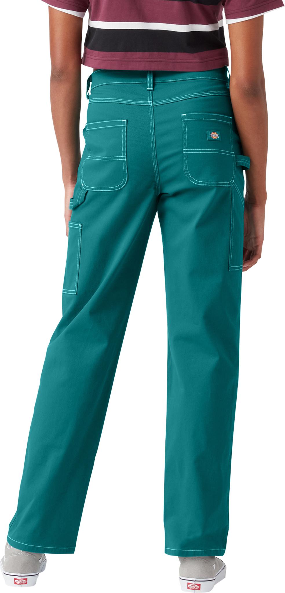 Product gallery image number 2 for product High Waisted Carpenter Pants - Women's