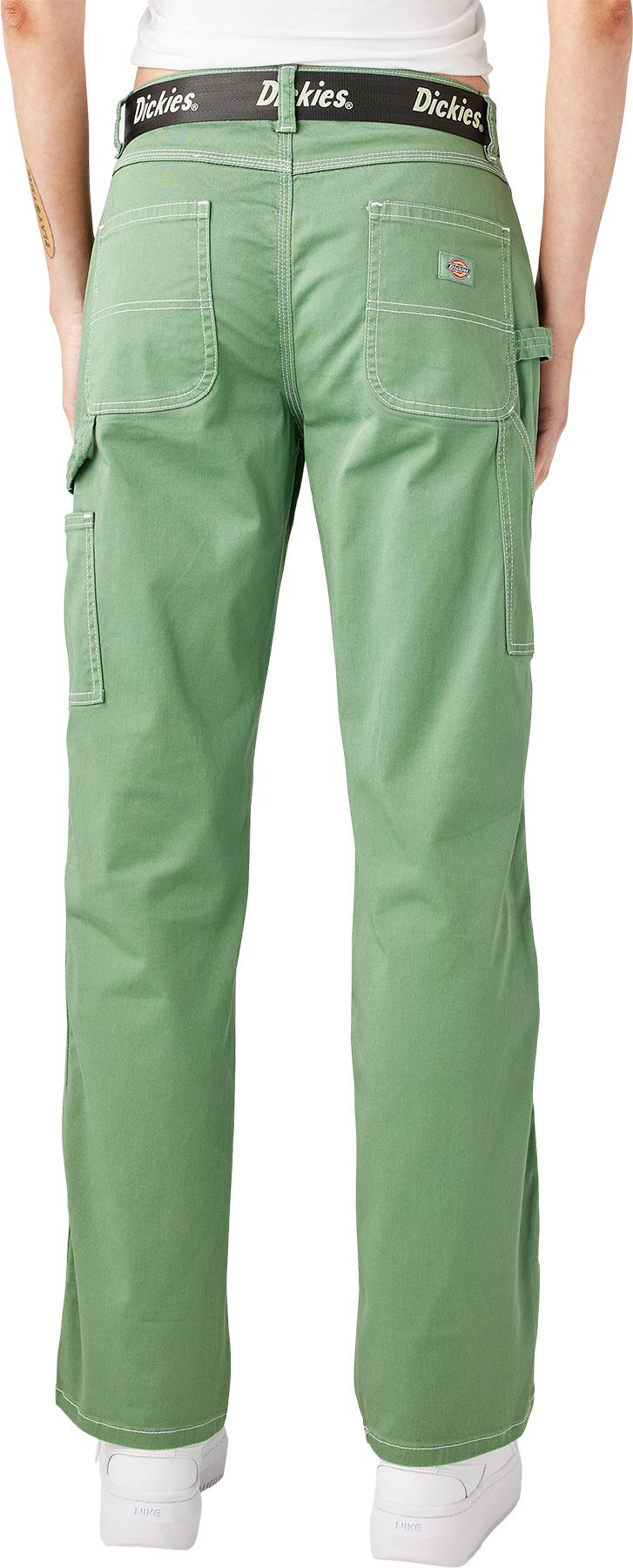 Numéro de l'image de la galerie de produits 8 pour le produit Pantalon menuisier à taille haute - Femme