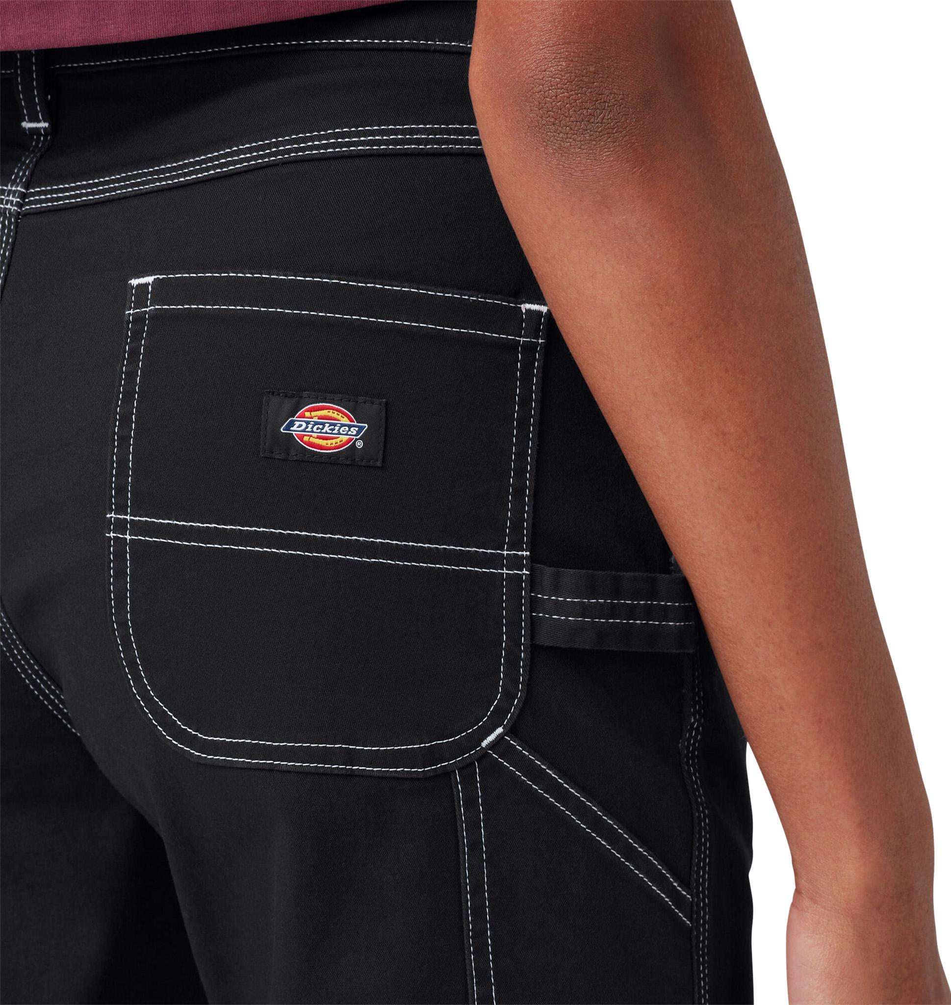 Product gallery image number 3 for product High Waisted Carpenter Pants - Women's